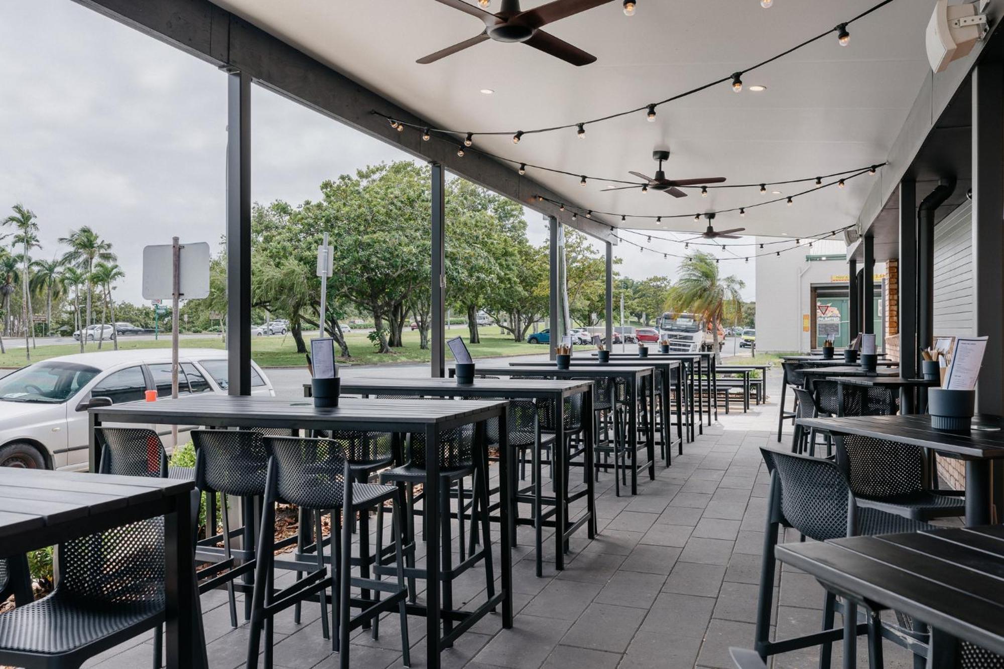 Boomerang Hotel Mackay Εξωτερικό φωτογραφία