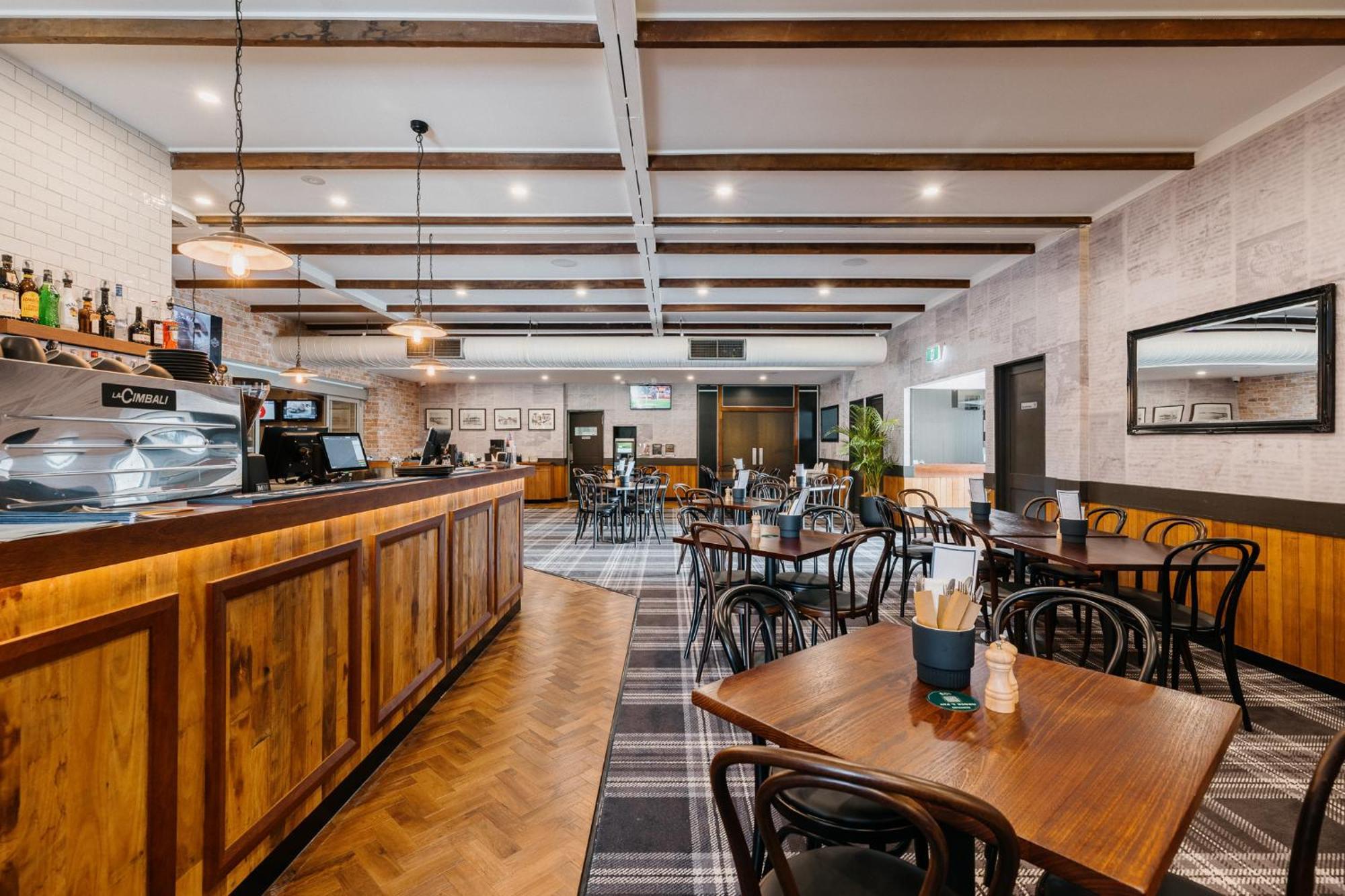 Boomerang Hotel Mackay Εξωτερικό φωτογραφία